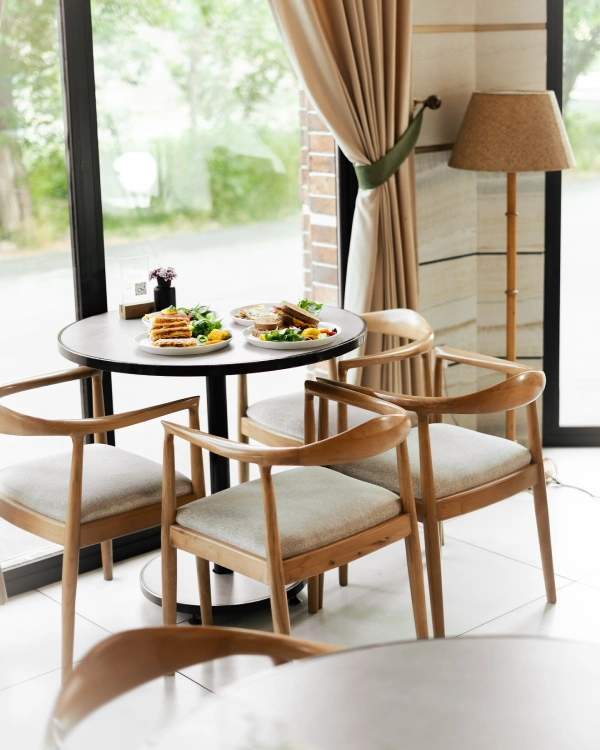 کافه شوکا کاشان