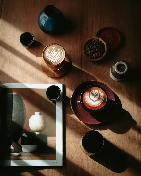 کافه فیل کاشان