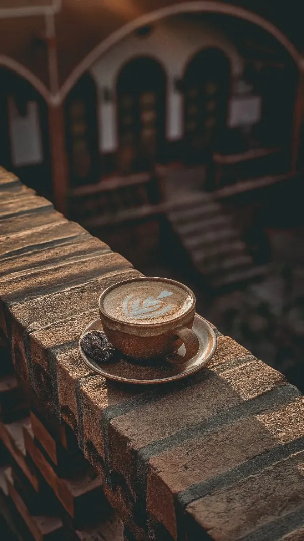 کافه مون کاشان