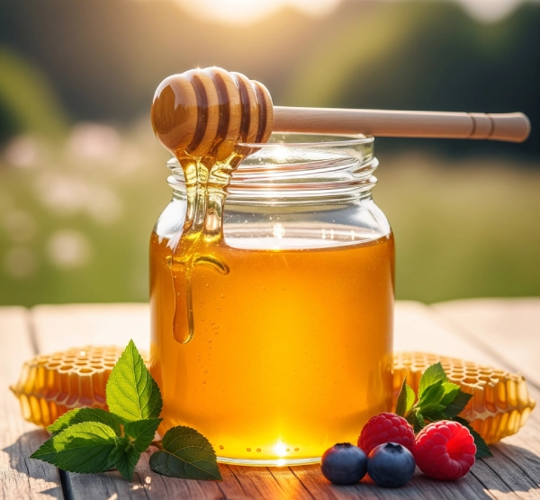 خواص عسل طبیعی