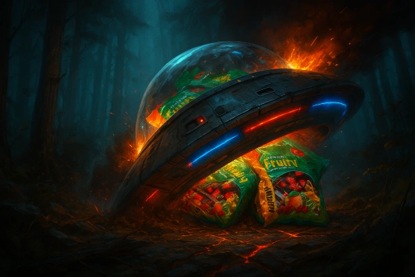 لواشک پذیرایی 4 لایه شیره دار پارنا - 1000 گرم