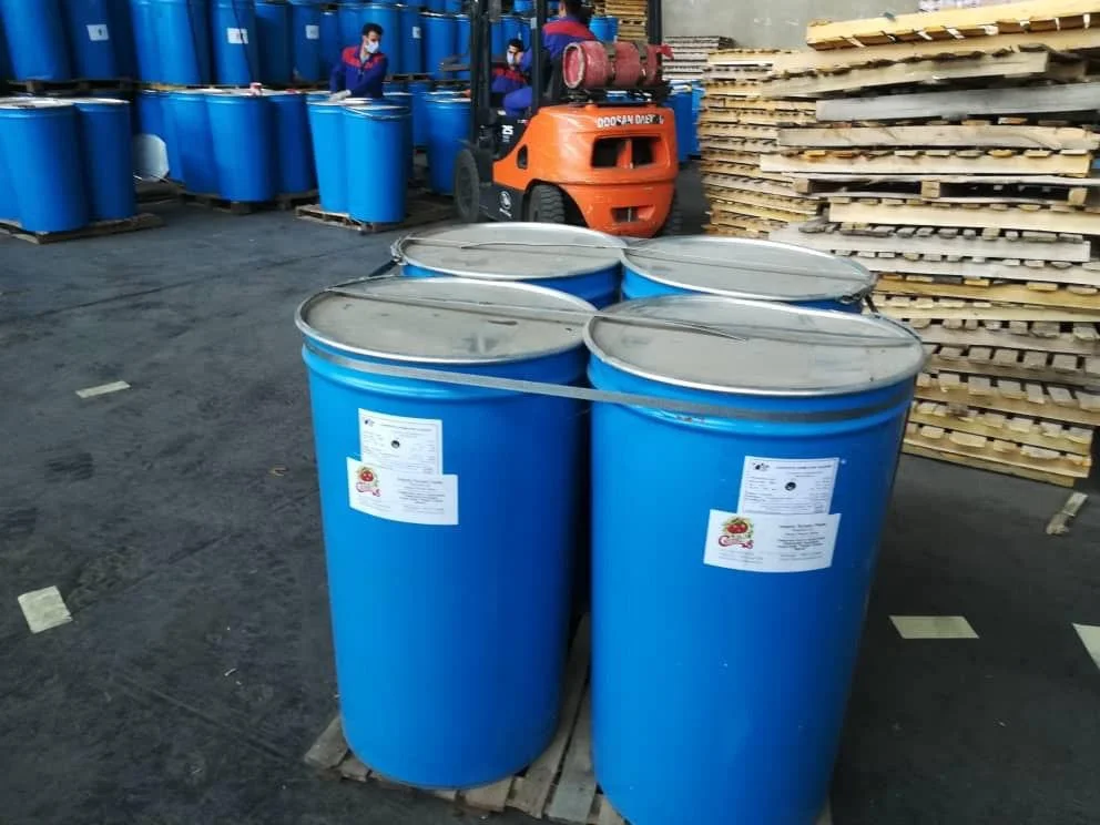 رب گوجه اسپتیک صادراتی