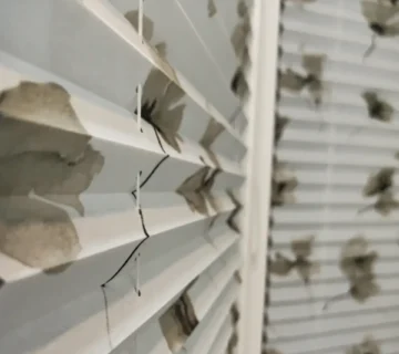 برای دوخت پرده پلیسه چند متر پارچه لازم است؟