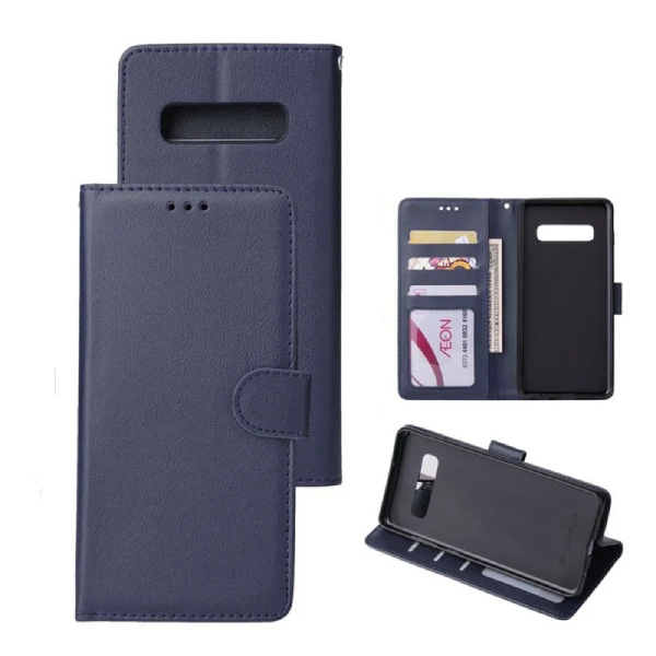 حتی استند گوشی نیز محسوب می شود. کیف چرم گوشی سامسونگ galaxy a52 مدل امپریال قفل دار