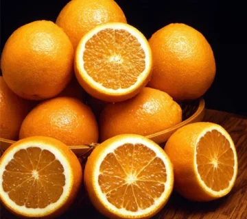 قیمت روز پرتقال تامسون در میدان بار تهران