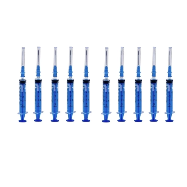 سرنگ 10 سی سی لوئرلاک آوا