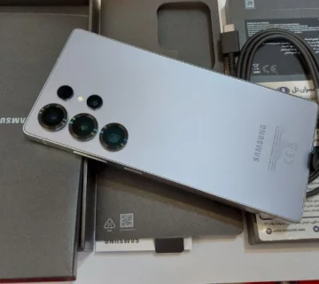 گوشی موبایل سامسونگ مدل galaxy s25 ultra دو سیم کارت ظرفیت 256 گیگابایت و رم 12 گیگابایت - پک ویتنام