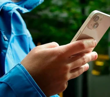 گوشی موبایل اپل مدل iphone 13 ch دو سیم کارت ظرفیت 128 گیگابایت و رم 4 گیگابایت - نات اکتیو