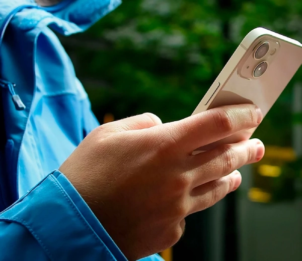 گوشی موبایل اپل مدل iphone 13 ch دو سیم کارت ظرفیت 128 گیگابایت و رم 4 گیگابایت - نات اکتیو