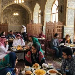 بهترین کافه های بهبهان