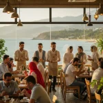 بهترین کافه های آستارا