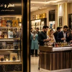 بهترین عطر فروشی مشهد